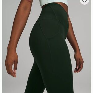 Lululemon Align High-Rise Pant with Pockets 25”